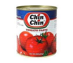 چین چین رب گوجه فرنگی کلید دار 800 گرم